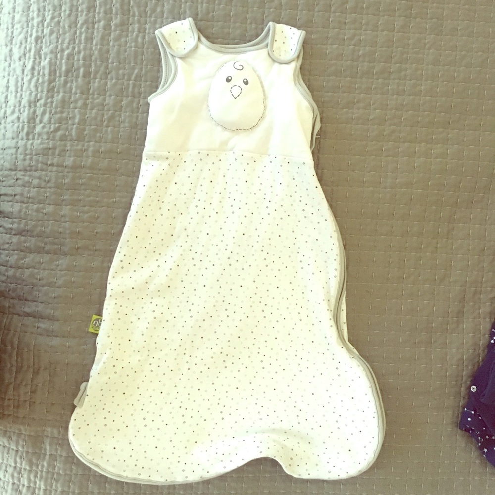Nested Bean sleep sack 6-12 months